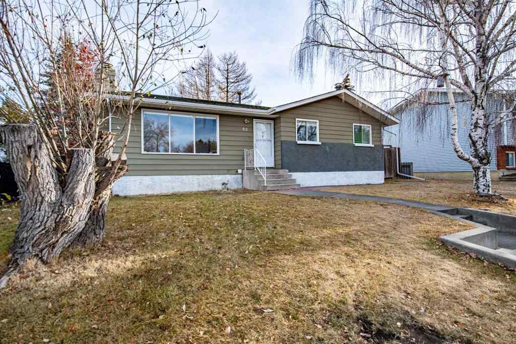 MLS&reg; # A2270108 - 93 Westview Drive  in Lakeview Heights Sylvan Lake, Residential Open Houses