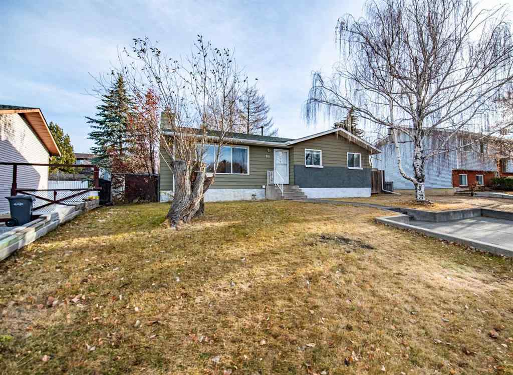 MLS&reg; # A2270108 - 93 Westview Drive  in Lakeview Heights Sylvan Lake, Residential Open Houses