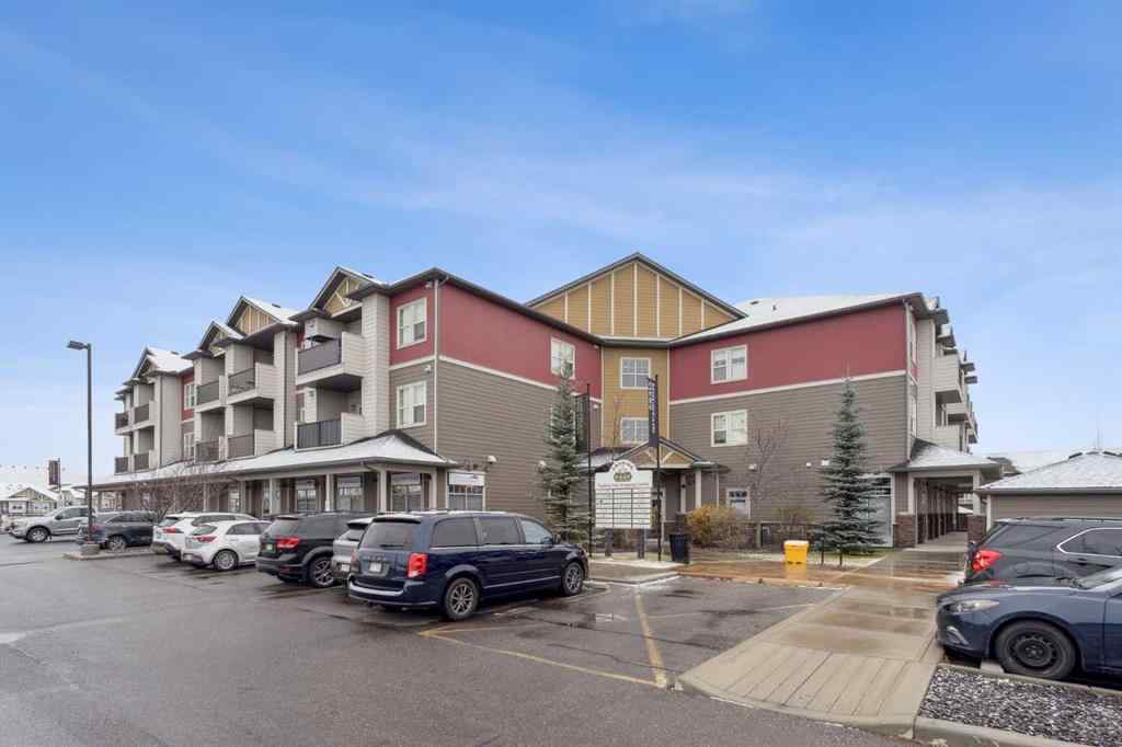 MLS&reg; # A2270111 - Unit #9314 101 Sunset Drive  in Sunset Ridge Cochrane, Residential Open Houses
