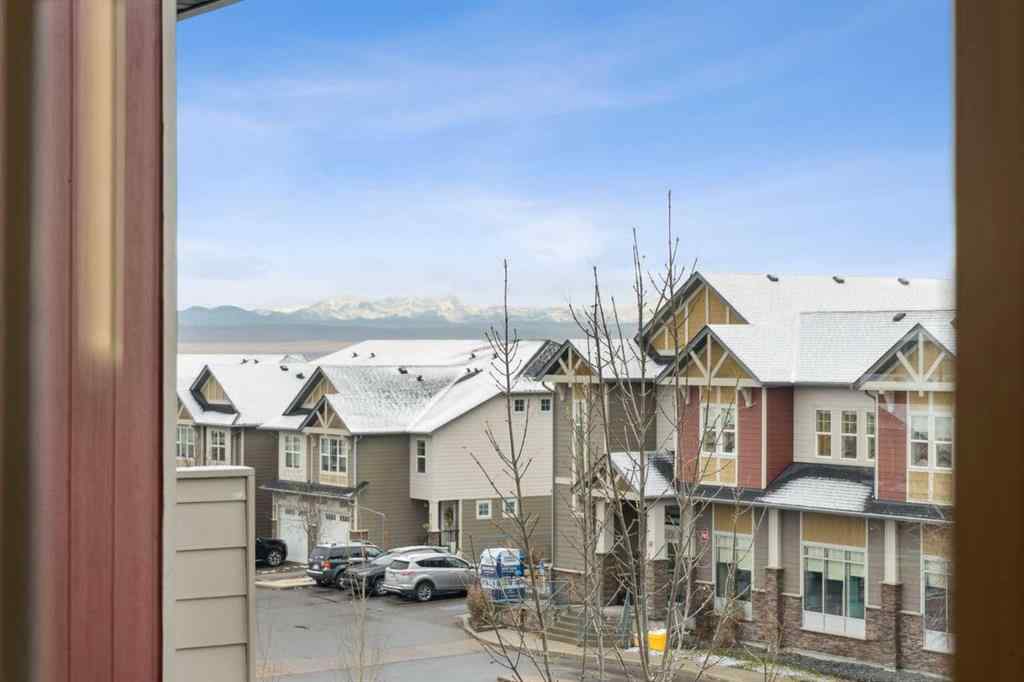MLS&reg; # A2270111 - Unit #9314 101 Sunset Drive  in Sunset Ridge Cochrane, Residential Open Houses
