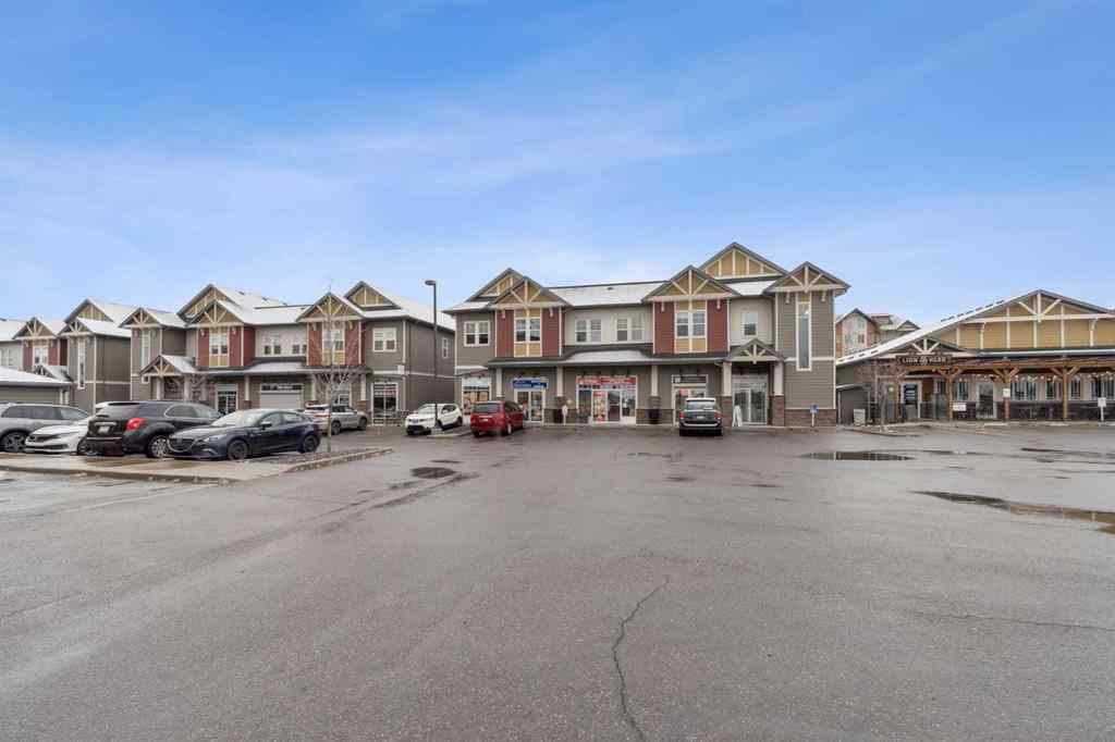 MLS&reg; # A2270111 - Unit #9314 101 Sunset Drive  in Sunset Ridge Cochrane, Residential Open Houses