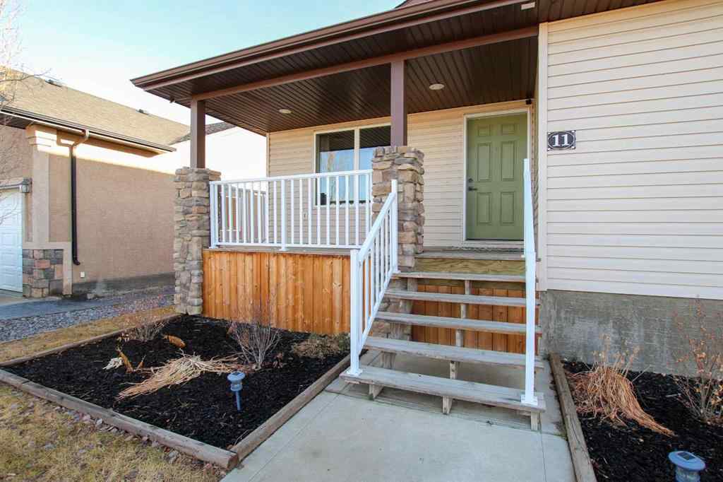 MLS&reg; # A2270114 - 11 Fawn Meadows Drive  in Fawn Meadows Delburne, Residential Open Houses