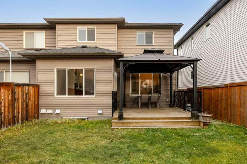 MLS® A2270116 - 109 Bridlerange Place SW in Bridlewood Calgary, Residential