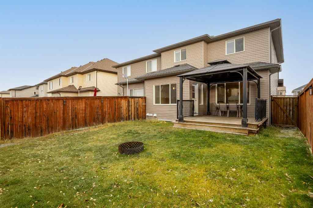 MLS® A2270116 - 109 Bridlerange Place SW in Bridlewood Calgary, Residential