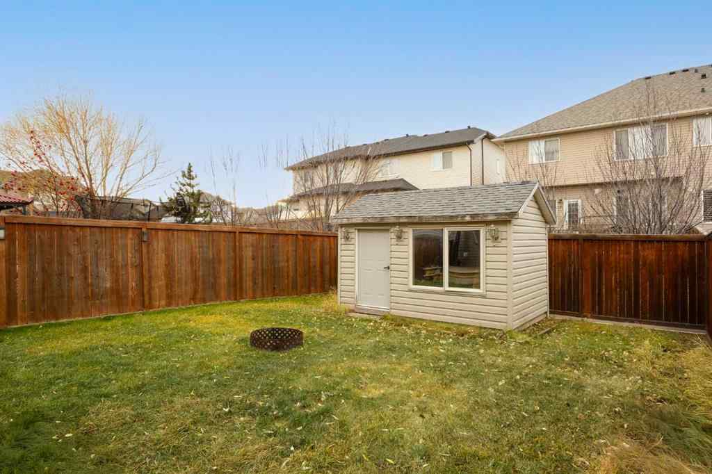 MLS® A2270116 - 109 Bridlerange Place SW in Bridlewood Calgary, Residential