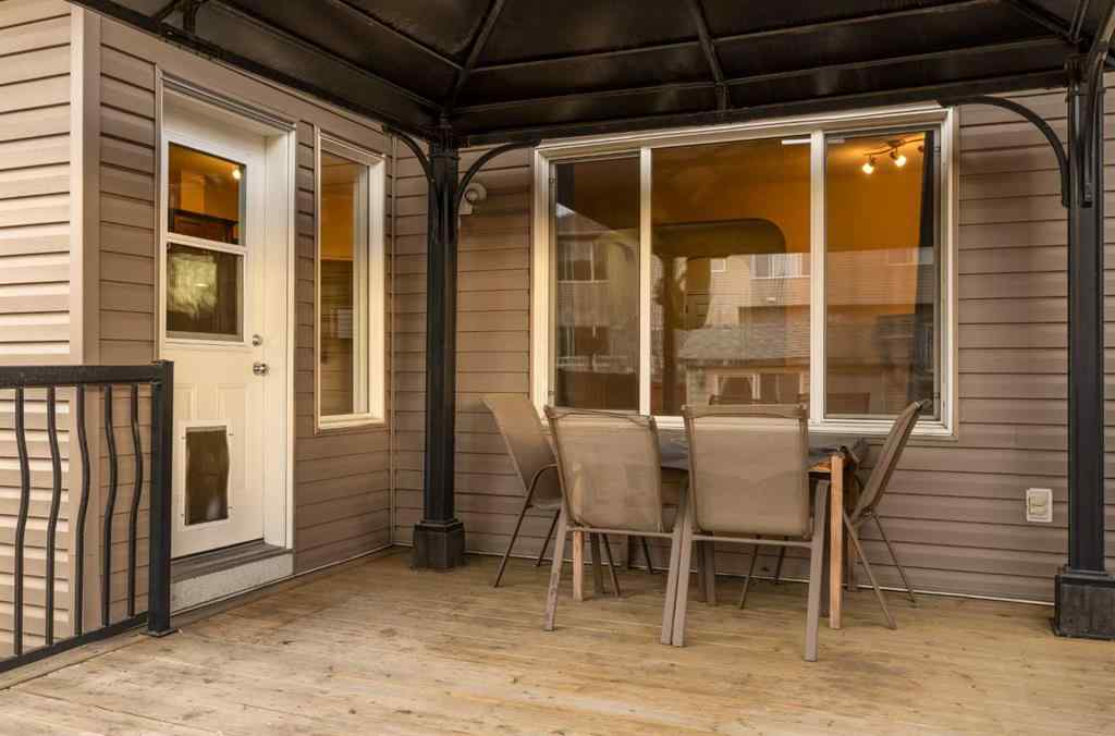 MLS® A2270116 - 109 Bridlerange Place SW in Bridlewood Calgary, Residential