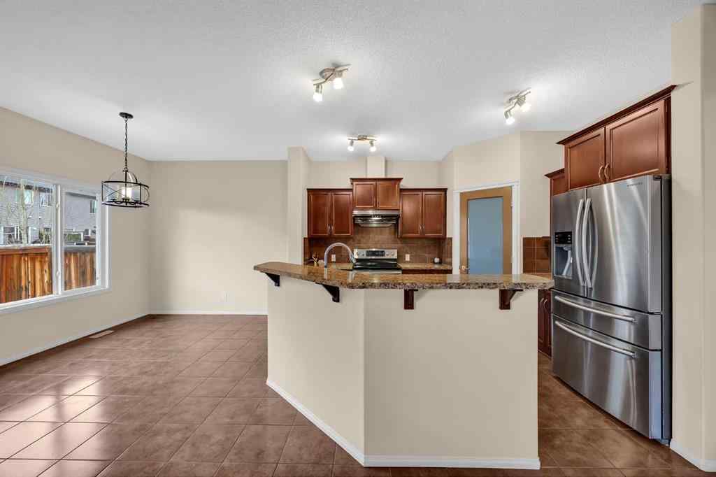 MLS® A2270116 - 109 Bridlerange Place SW in Bridlewood Calgary, Residential