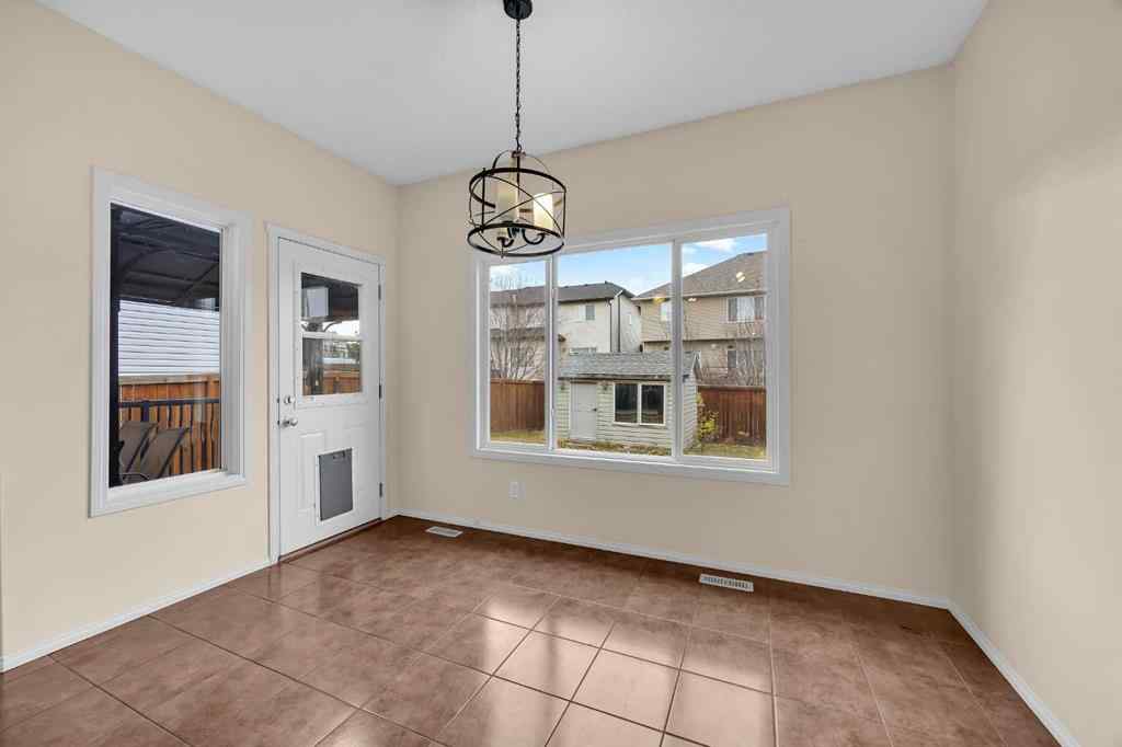 MLS® A2270116 - 109 Bridlerange Place SW in Bridlewood Calgary, Residential