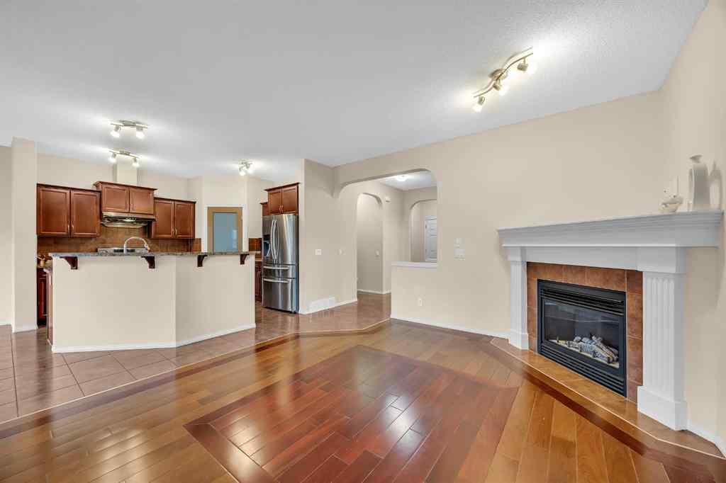 MLS® A2270116 - 109 Bridlerange Place SW in Bridlewood Calgary, Residential