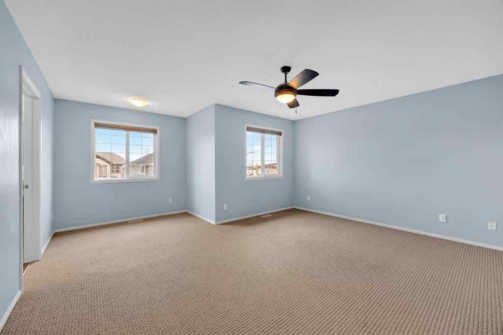 MLS® A2270116 - 109 Bridlerange Place SW in Bridlewood Calgary, Residential