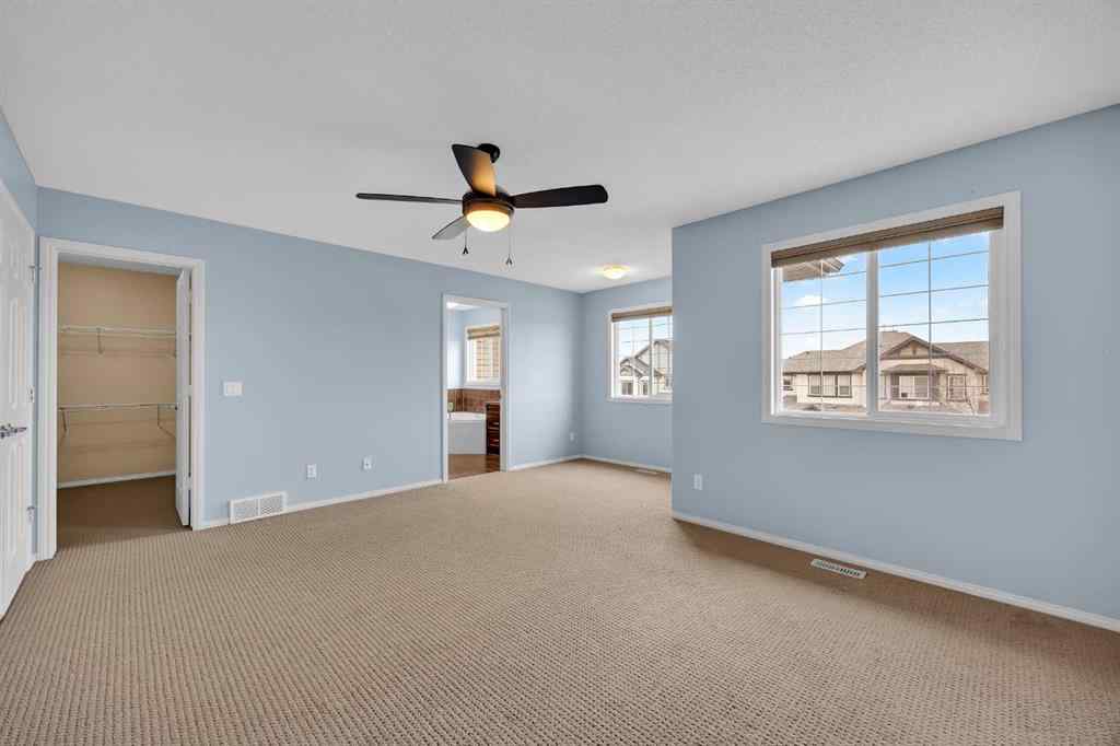 MLS® A2270116 - 109 Bridlerange Place SW in Bridlewood Calgary, Residential