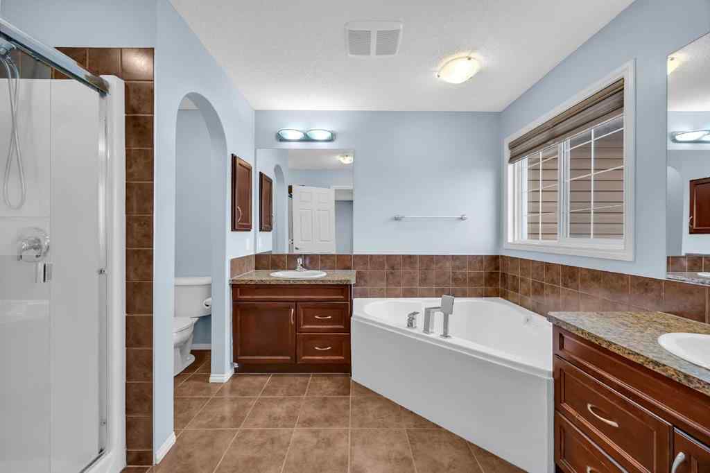 MLS® A2270116 - 109 Bridlerange Place SW in Bridlewood Calgary, Residential