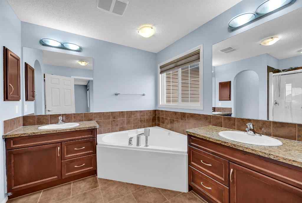 MLS® A2270116 - 109 Bridlerange Place SW in Bridlewood Calgary, Residential