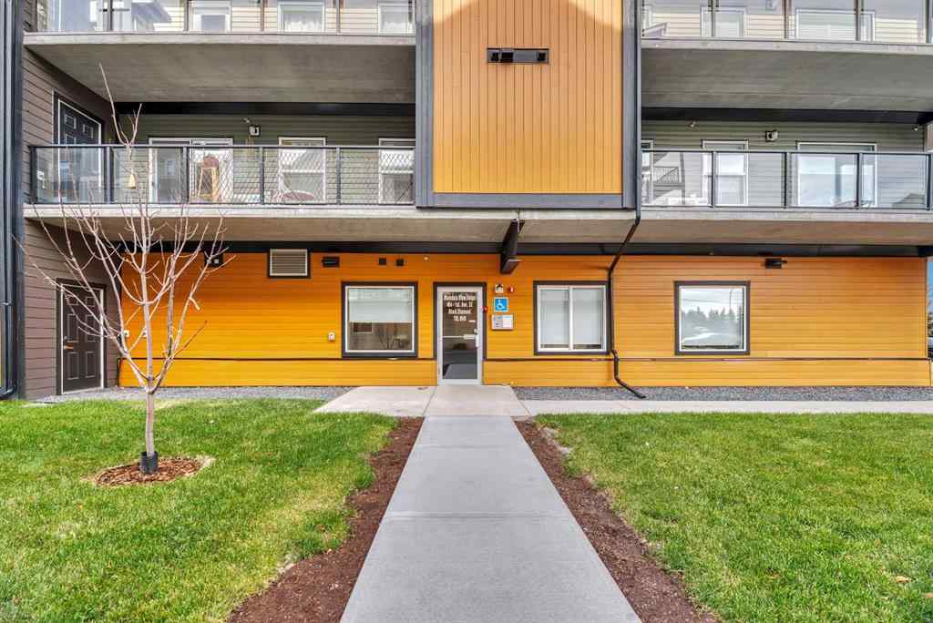MLS&reg; # A2270117 - Unit #402 404 1 Avenue SE in NONE Diamond Valley, Residential Open Houses