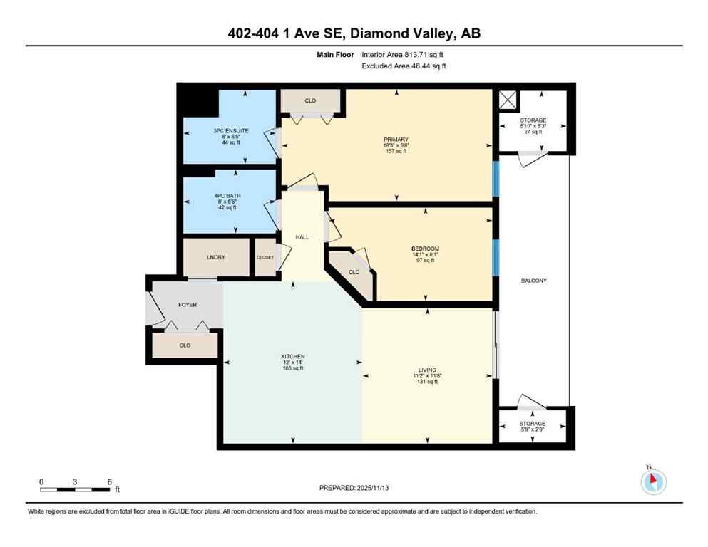 MLS&reg; # A2270117 - Unit #402 404 1 Avenue SE in NONE Diamond Valley, Residential Open Houses