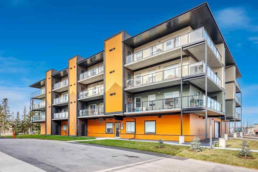 MLS&reg; # A2270117 - Unit #402 404 1 Avenue SE in NONE Diamond Valley, Residential Open Houses