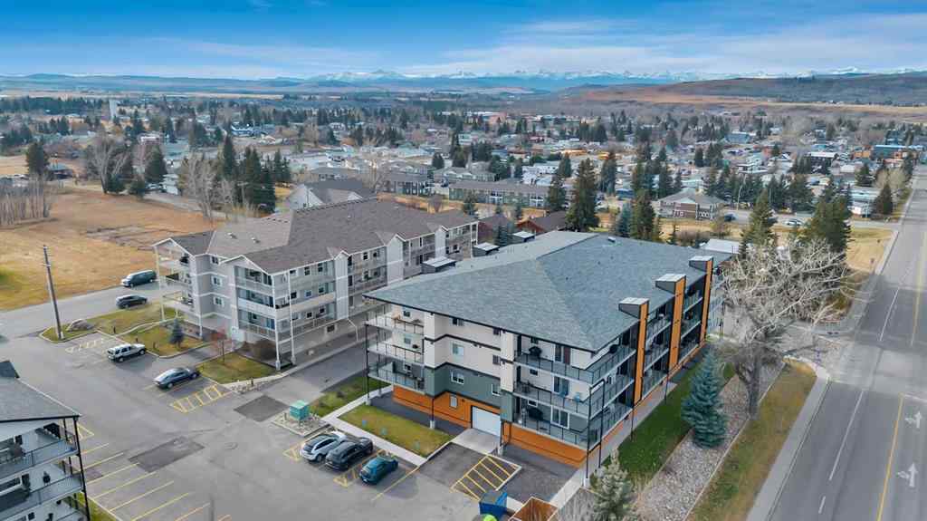 MLS&reg; # A2270117 - Unit #402 404 1 Avenue SE in NONE Diamond Valley, Residential Open Houses