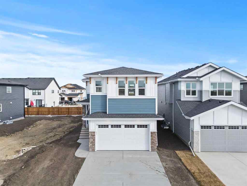 MLS® A2270119 - 303 Kinniburgh Loop  in Kinniburgh South Chestermere, Residential