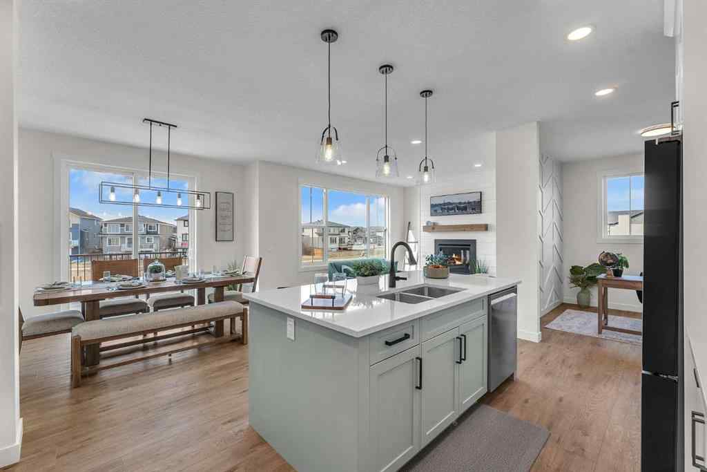 MLS® A2270119 - 303 Kinniburgh Loop  in Kinniburgh South Chestermere, Residential