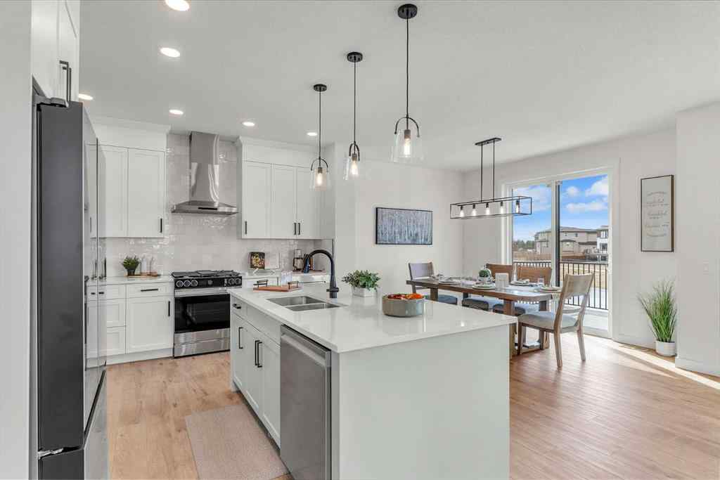 MLS® A2270119 - 303 Kinniburgh Loop  in Kinniburgh South Chestermere, Residential