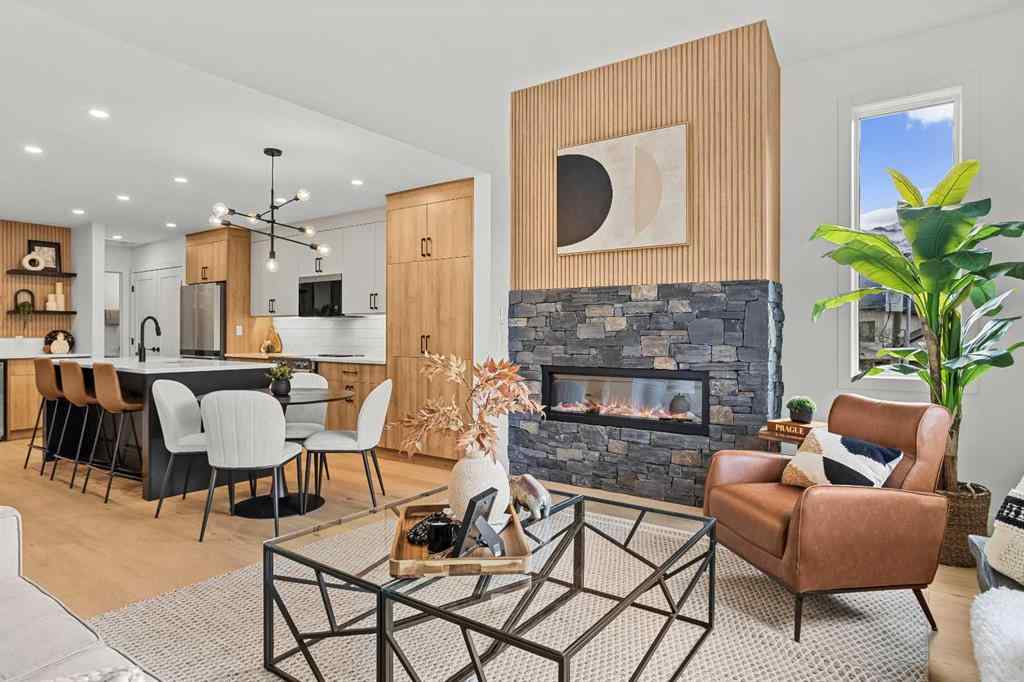 MLS&reg; # A2270120 - Unit #105 1413 Mountain Avenue  in Teepee Town Canmore, Residential Open Houses