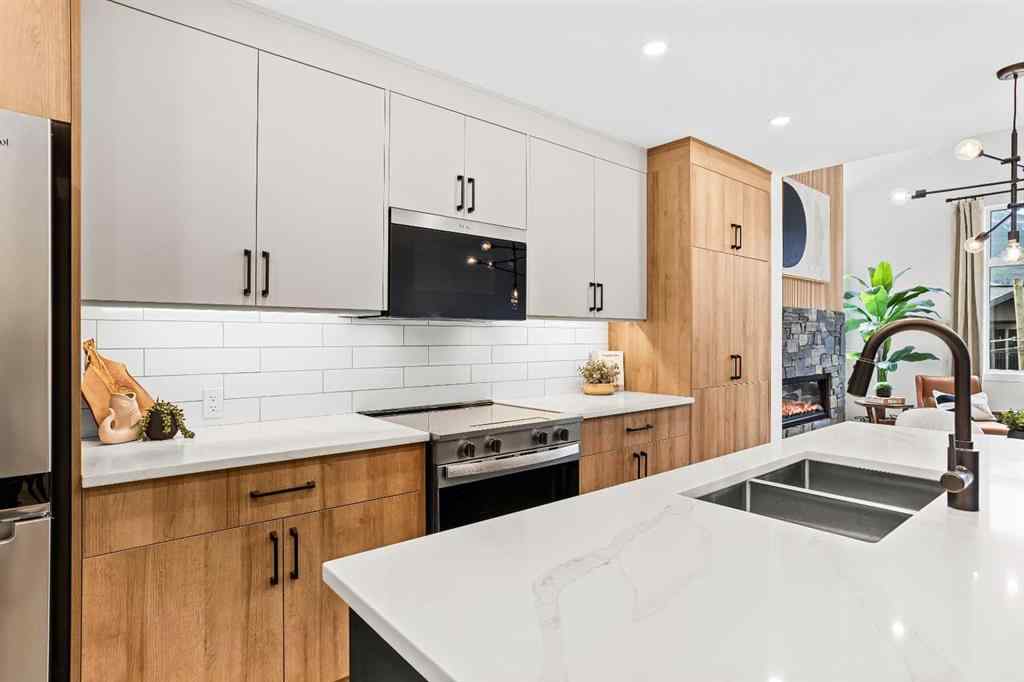 MLS&reg; # A2270120 - Unit #105 1413 Mountain Avenue  in Teepee Town Canmore, Residential Open Houses