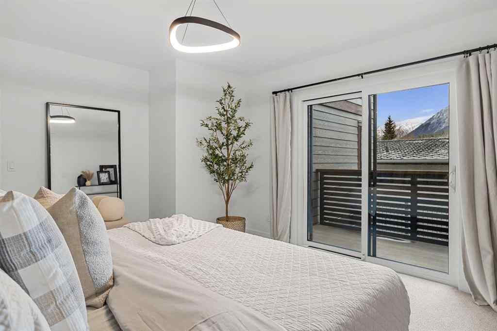 MLS&reg; # A2270120 - Unit #105 1413 Mountain Avenue  in Teepee Town Canmore, Residential Open Houses