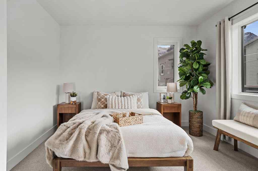 MLS&reg; # A2270120 - Unit #105 1413 Mountain Avenue  in Teepee Town Canmore, Residential Open Houses