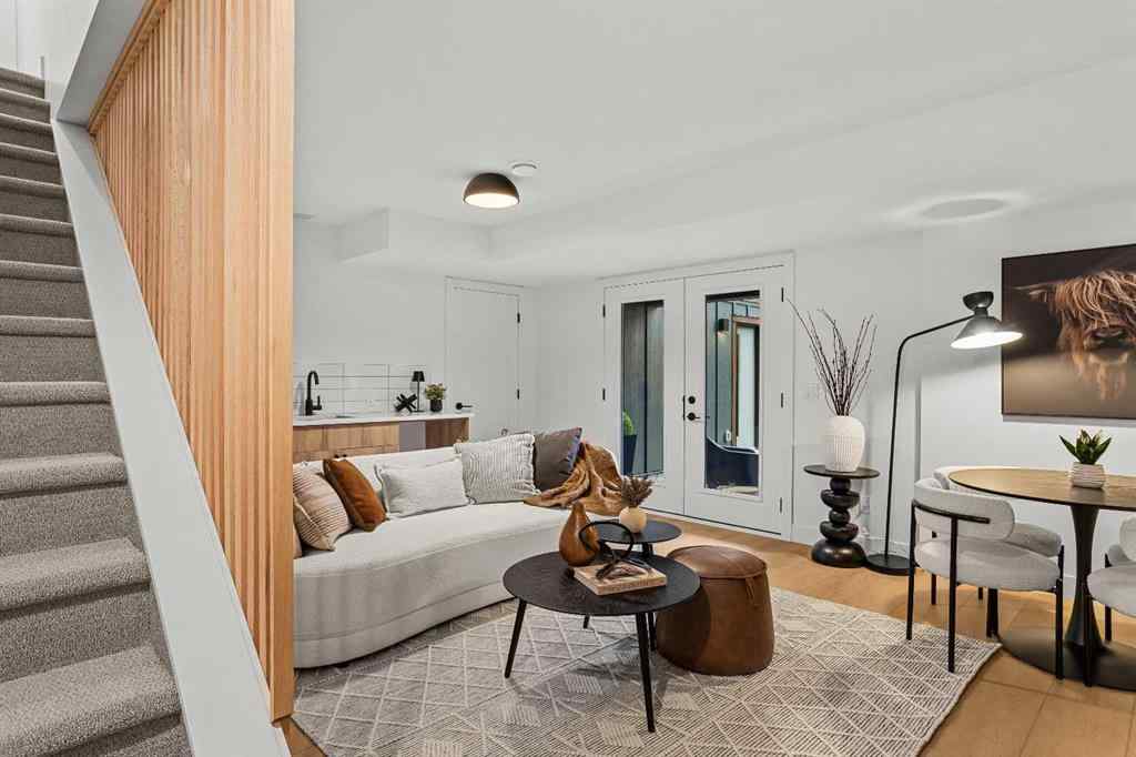 MLS&reg; # A2270120 - Unit #105 1413 Mountain Avenue  in Teepee Town Canmore, Residential Open Houses