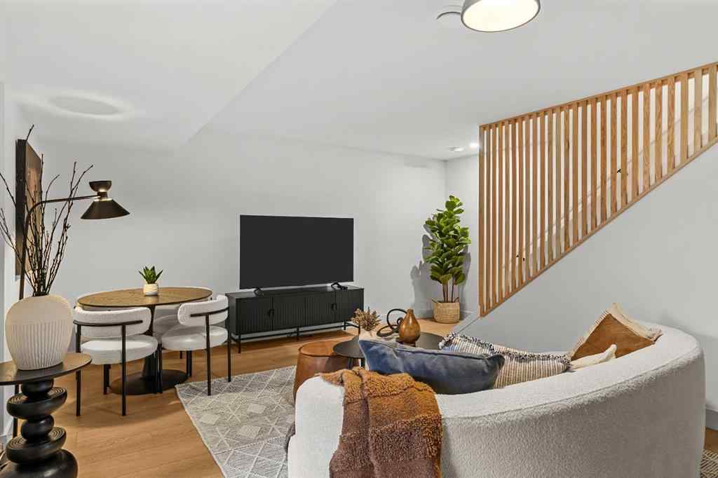 MLS&reg; # A2270120 - Unit #105 1413 Mountain Avenue  in Teepee Town Canmore, Residential Open Houses