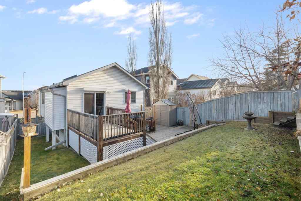 MLS&reg; # A2270121 - 204 Hidden Spring Green NW in Hidden Valley Calgary, Residential Open Houses