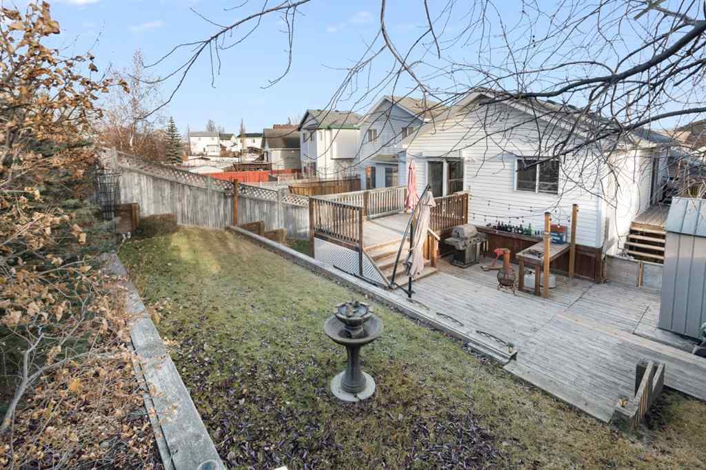 MLS&reg; # A2270121 - 204 Hidden Spring Green NW in Hidden Valley Calgary, Residential Open Houses