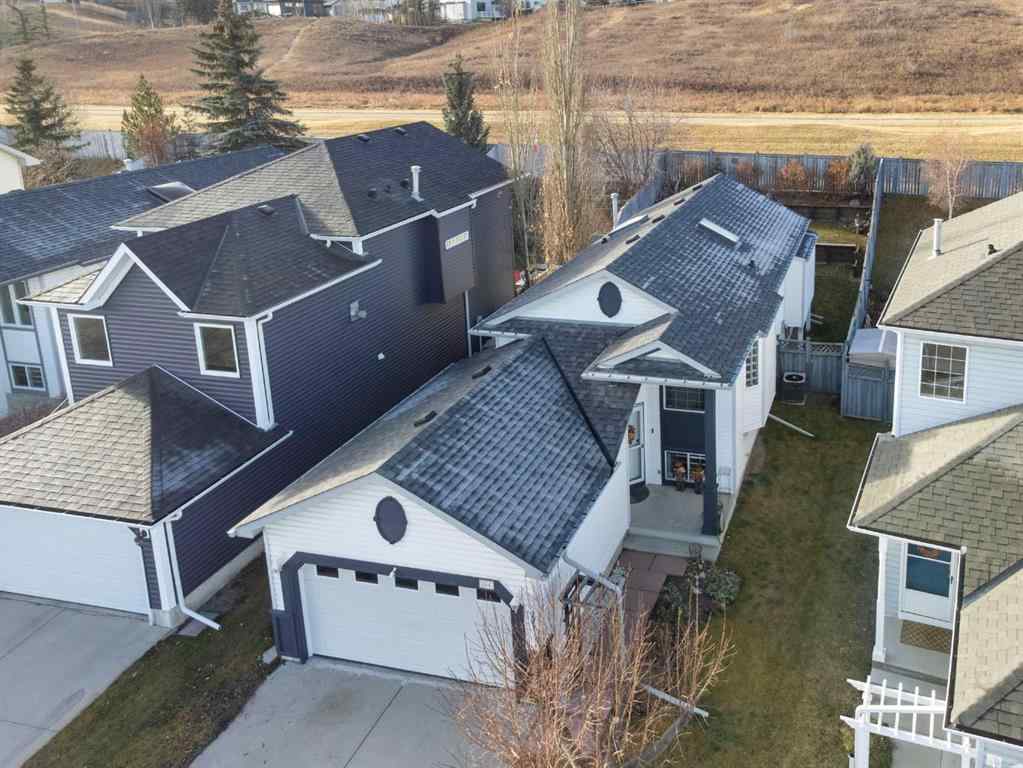 MLS&reg; # A2270121 - 204 Hidden Spring Green NW in Hidden Valley Calgary, Residential Open Houses