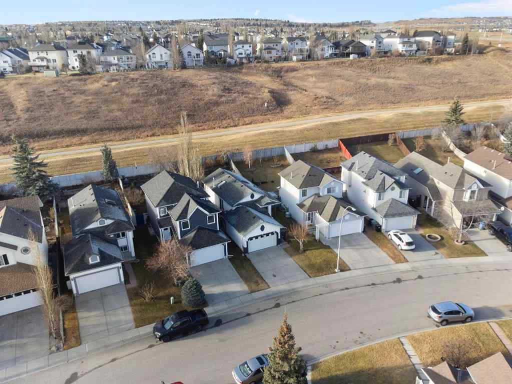 MLS&reg; # A2270121 - 204 Hidden Spring Green NW in Hidden Valley Calgary, Residential Open Houses