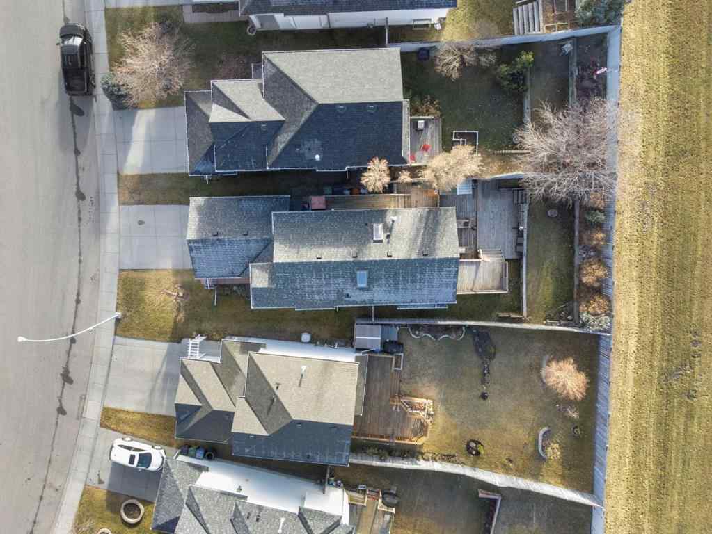 MLS&reg; # A2270121 - 204 Hidden Spring Green NW in Hidden Valley Calgary, Residential Open Houses