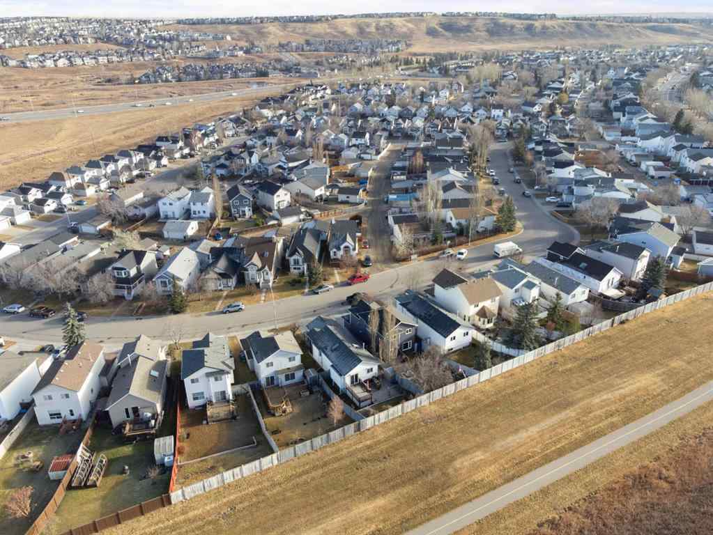 MLS&reg; # A2270121 - 204 Hidden Spring Green NW in Hidden Valley Calgary, Residential Open Houses