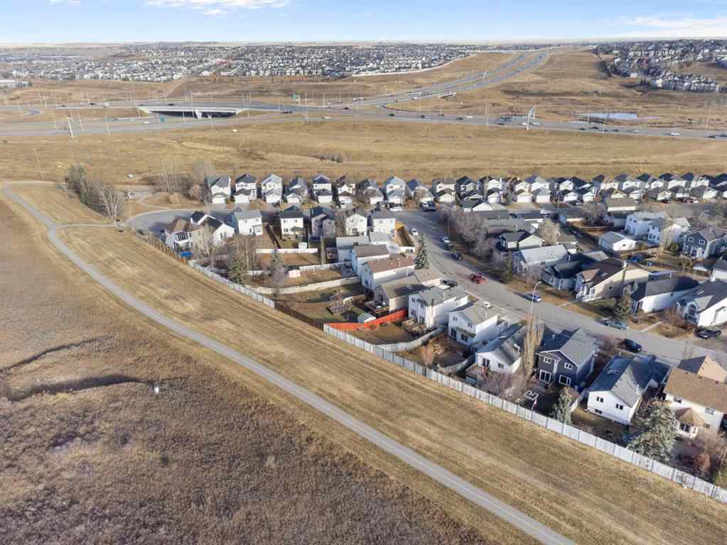 MLS&reg; # A2270121 - 204 Hidden Spring Green NW in Hidden Valley Calgary, Residential Open Houses