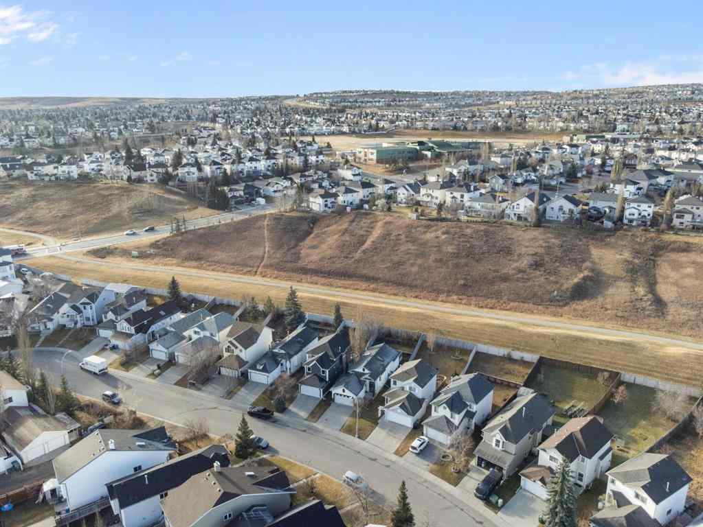 MLS&reg; # A2270121 - 204 Hidden Spring Green NW in Hidden Valley Calgary, Residential Open Houses