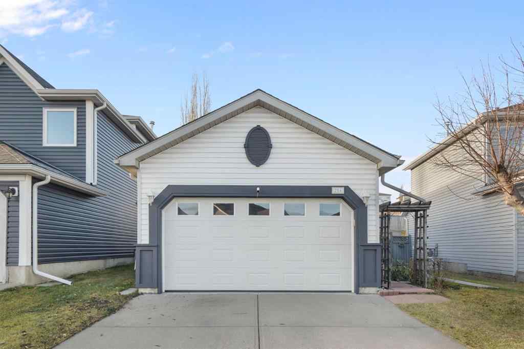 MLS&reg; # A2270121 - 204 Hidden Spring Green NW in Hidden Valley Calgary, Residential Open Houses