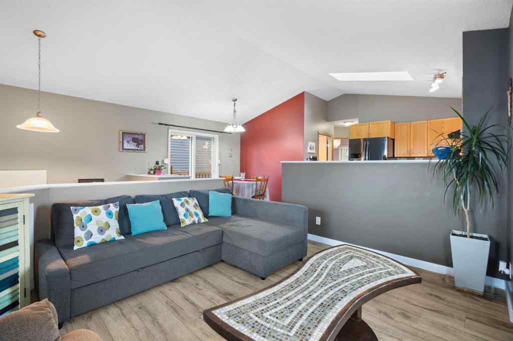 MLS&reg; # A2270121 - 204 Hidden Spring Green NW in Hidden Valley Calgary, Residential Open Houses