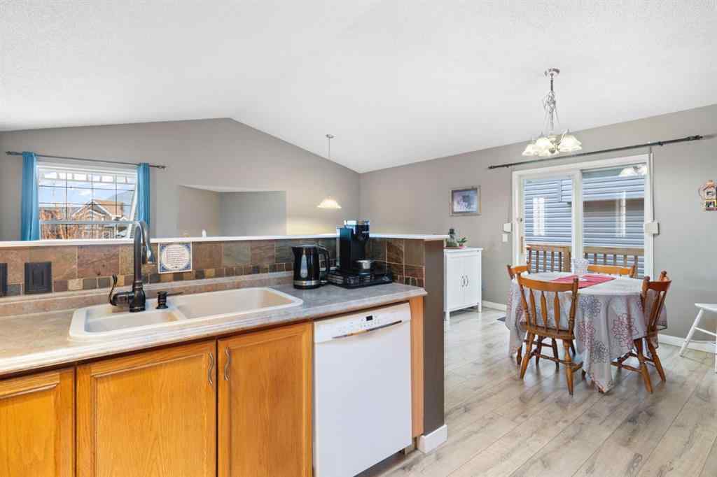 MLS&reg; # A2270121 - 204 Hidden Spring Green NW in Hidden Valley Calgary, Residential Open Houses