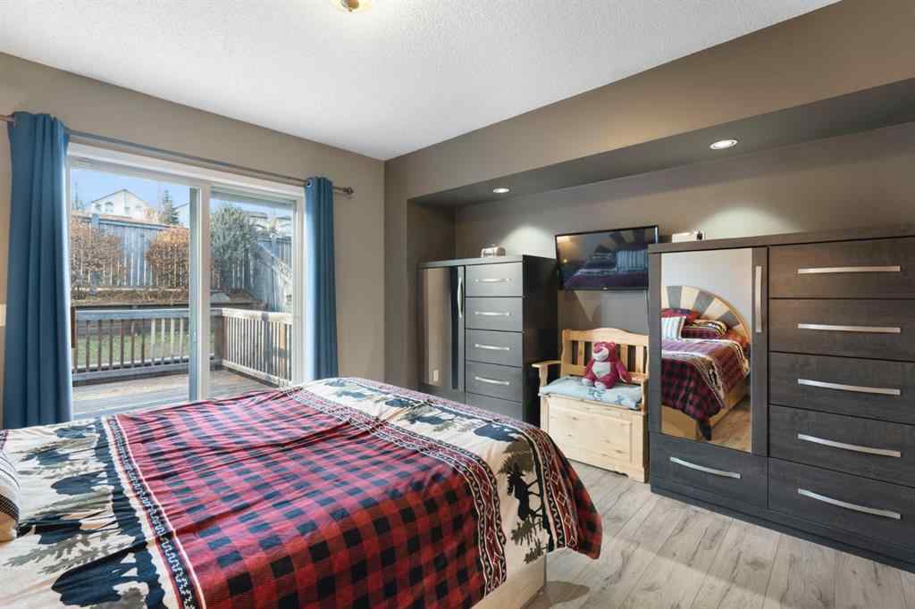MLS&reg; # A2270121 - 204 Hidden Spring Green NW in Hidden Valley Calgary, Residential Open Houses