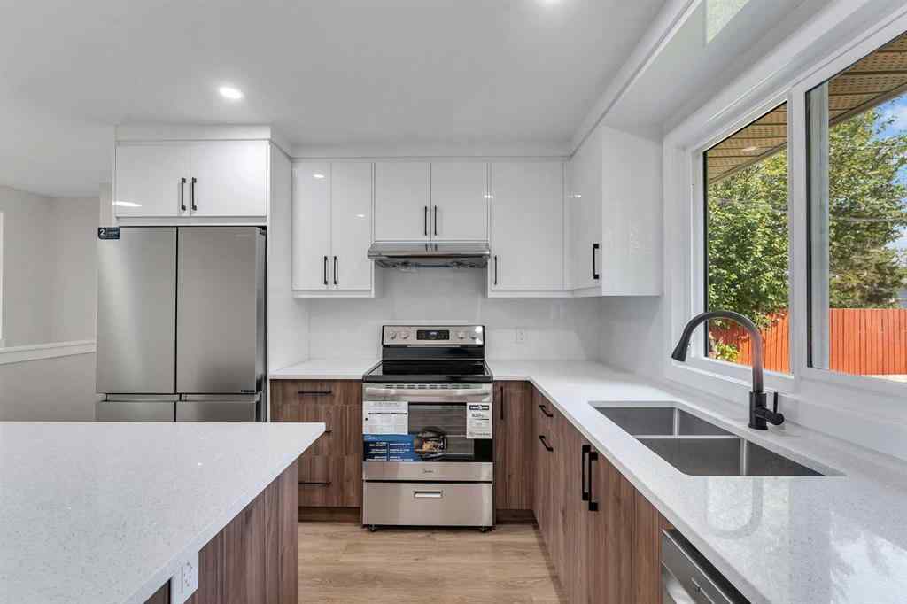 MLS&reg; # A2270123 - 1271 Penedo Crescent SE in Penbrooke Meadows Calgary, Residential Open Houses