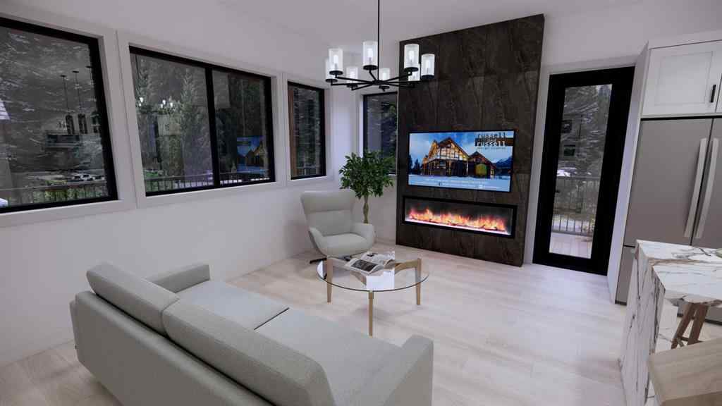 MLS&reg; # A2270124 - Unit #1 418 Muskrat Street  in NONE Banff, Residential Open Houses