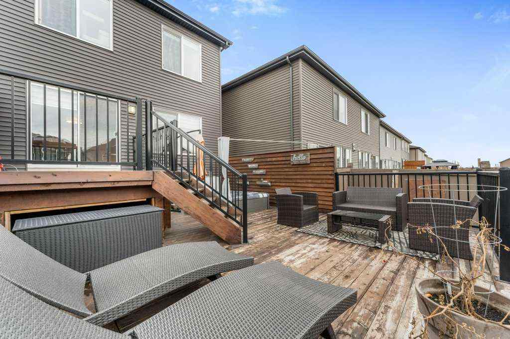 MLS&reg; # A2270125 - 2104 Price Landing  in Paisley Edmonton, Residential Open Houses
