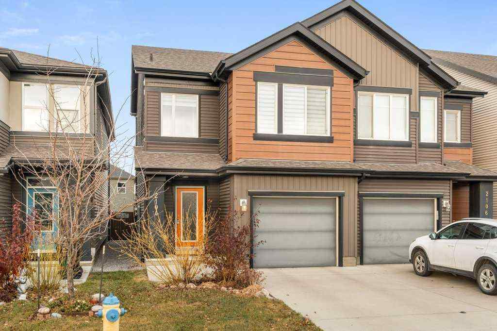 MLS&reg; # A2270125 - 2104 Price Landing  in Paisley Edmonton, Residential Open Houses