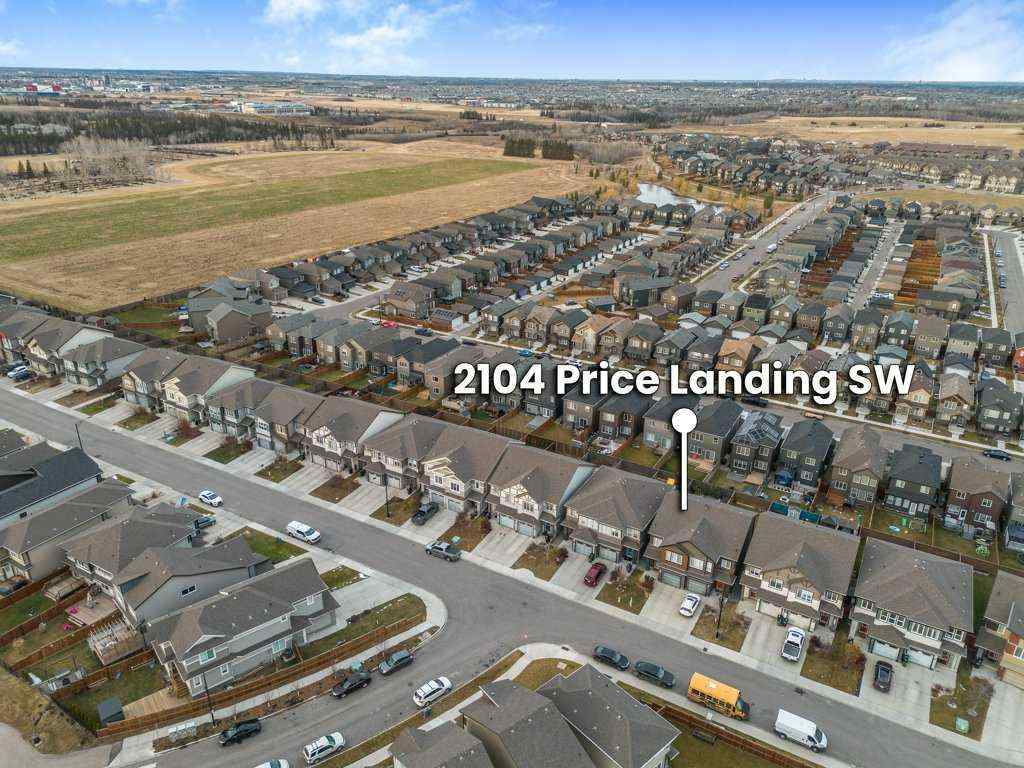 MLS&reg; # A2270125 - 2104 Price Landing  in Paisley Edmonton, Residential Open Houses