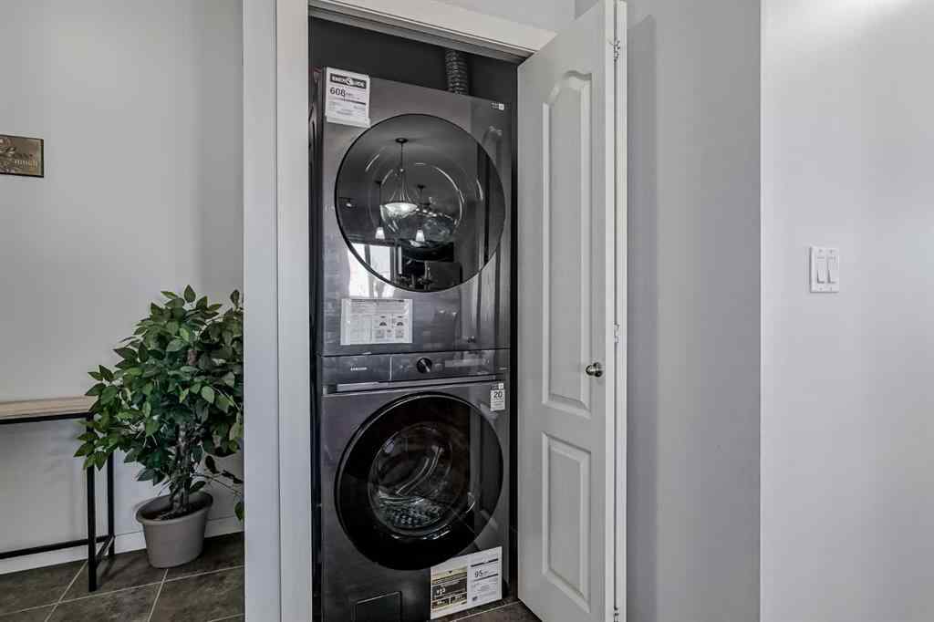 MLS&reg; # A2270126 - Unit #1318 604 East Lake Boulevard NE in East Lake Industrial Airdrie, Residential Open Houses