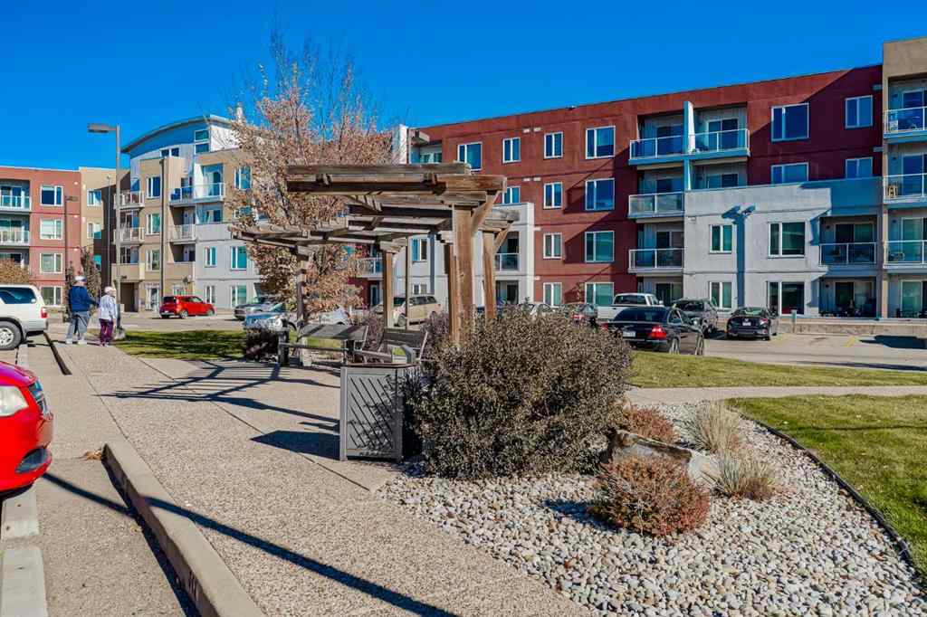 MLS&reg; # A2270126 - Unit #1318 604 East Lake Boulevard NE in East Lake Industrial Airdrie, Residential Open Houses
