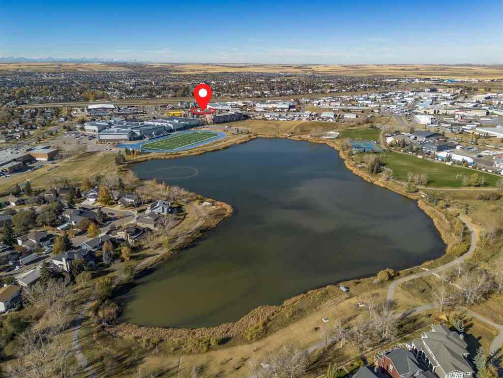 MLS&reg; # A2270126 - Unit #1318 604 East Lake Boulevard NE in East Lake Industrial Airdrie, Residential Open Houses